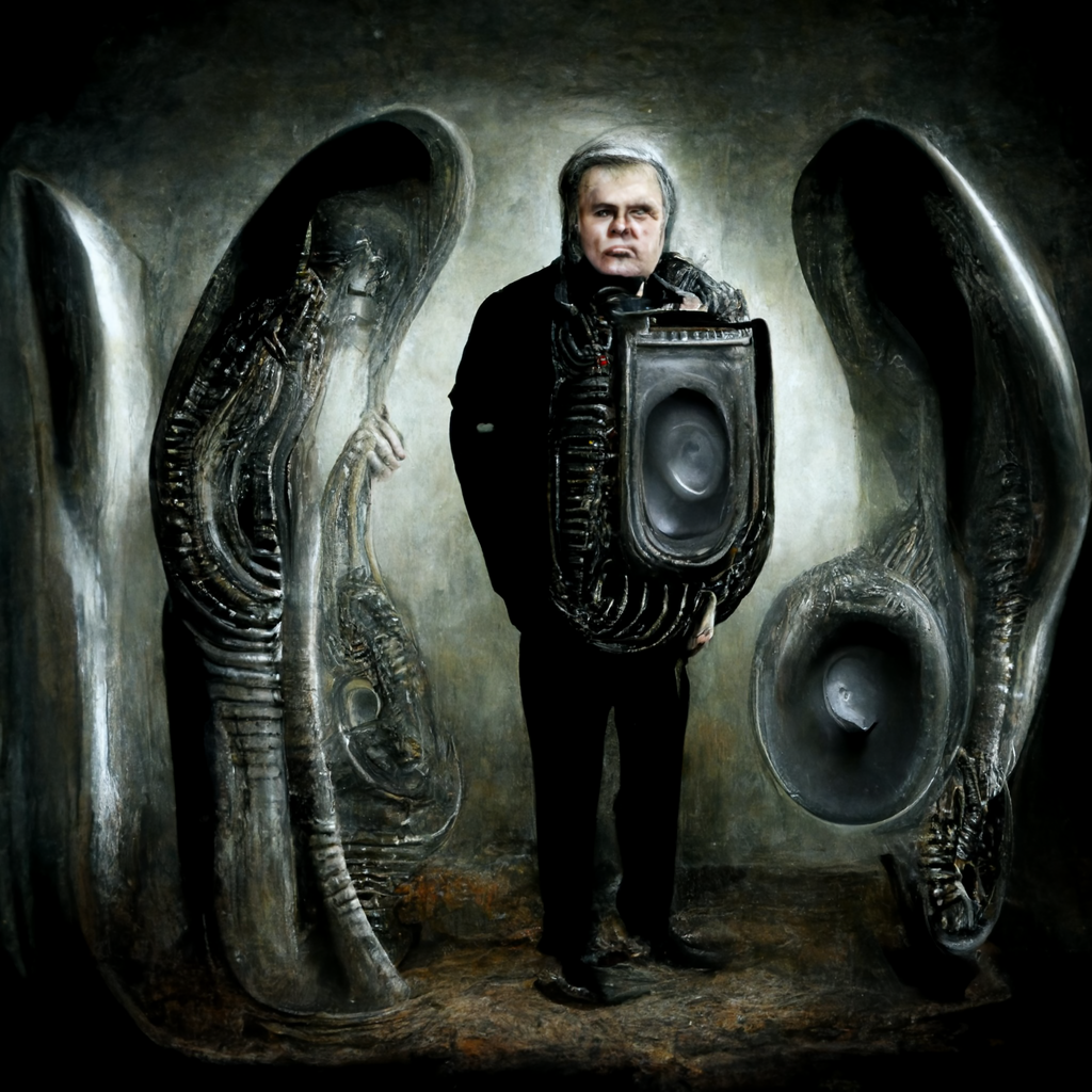 8db22ba9-b43e-4266-aff2-706d62b9eb9e_verstaerker_httpss.mj.runu8CmDF__a_man_with_a_speaker__hr_giger.png